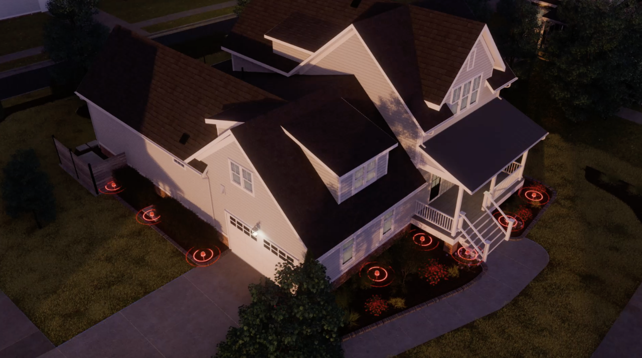Why homeowners choose Encircle RTDS